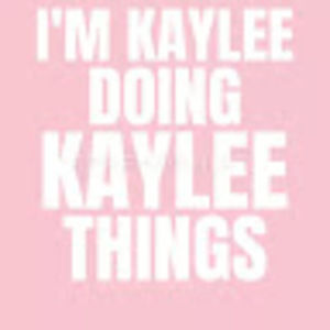 Meet your Posher, Kaylee